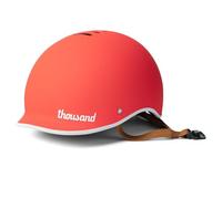 Thousand Casque de Vélo pour Adultes Collection Heritage Original Profil Bas Rétro pour Navetteurs et - Certificado de Seguridad Para Bicicleta, Patinete Eléctrico, Skateboard, Bicicleta de Carretera