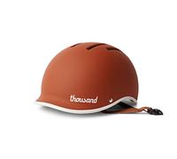 Thousand Casque de Vélo pour Adultes Collection Heritage Original Profil Bas Rétro pour Navetteurs et Cyclistes Certifié Sécurité