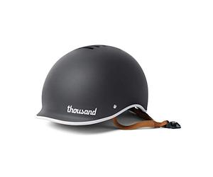 Thousand Casque de Vélo pour Adultes Collection Heritage Original Profil Bas Rétro pour Navetteurs et Cyclistes Certifié Sécurité