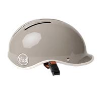 Thousand Casque Heritage 2.0 - unisexe ventilé, système antivol PopLock - Gris L (59/62 cm)