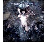 Thousand Eyes - Endless Nightmare (Remaster) [Compact Discs]