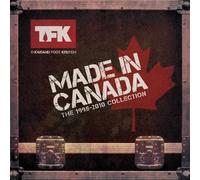 Thousand Foot Krutch – Made in Canada : the 1998-2010 Collection – CD – Import