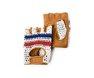Thousand Gants de vélo pour Adulte - Taille M - Respirants - Demi-Doigts antidérapants