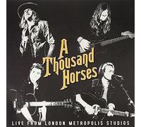Thousand Horses - Thousand Horses: Live at Metropolis Studios [Import]