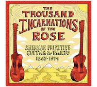 Thousand Incarnations Of The Rose: American