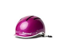 Thousand Jr. Casque de vélo Enfant - Autocollants réfléchissants avec Boucle magnétique Anti-pincement - Certifié ASTM CE CSPC, vélo pour Enfants Roller et Skateboard