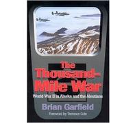 Thousand-Mile War 1st (first) edition Text Only