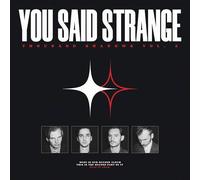 Thousand Shadows Vol. 2-Vinyle Blanc Splatter Rouge
