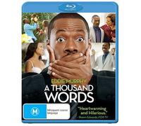 Thousand Words, A [Edizione: Australia] [Blu-Ray] [Import]
