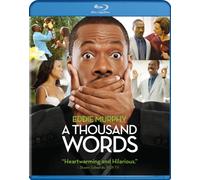 Thousand Words [Blu-Ray]