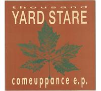 Thousand Yard Stare - Comeuppance [Vinilo]