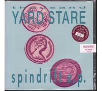 Thousand Yard Stare - Spinthrift E.P. - Clear Vinyl