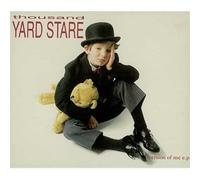 THOUSAND YARD STARE - THOUSNAD YARD STARE. VISION OF ME. NUMBERED DIGIPACK CD SINGLE [UK Import]