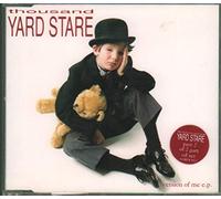 THOUSAND YARD STARE - Version of me e.p. (1993) [Import]