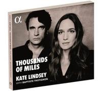 Thousands of Miles – Alpha Books