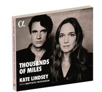 Thousands of Miles CD