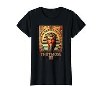 Thoutmosis III Ancien Roi d'Égypte T-Shirt Graphique avec Valeur
