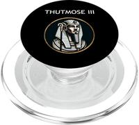 Thoutmosis III Pharaon égyptien Antique Histoire de l’Égypte PopSockets PopGrip pour MagSafe