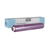 Thouy Boîte distributrice Film étirable Alimentaire 45 cm x 300 m