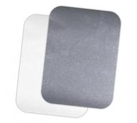 Thouy Couvercle Plat pour barquette Aluminium 2000 ML par 100