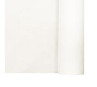 Thouy Nappe en spunbond en Rouleau Blanc cassé 1,20 x 50 m