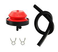 Thouyadyeh 570682A Kit d'amorçage de carburant de rechange Tecumseh Sear Craft-sman pour machines de jardin souffleuse à neige 570682 321802A 751-10639 951-10639A 056-200 951-10888A