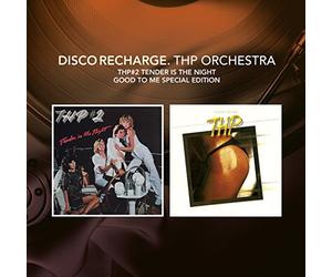 Thp Orchestra - Disco Recharge: Tender..