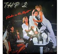 THP Orchestra - Tender Is The Night - The Rocket Record Company - TRAIN 5