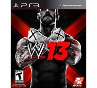 THQ 99457 WWE 13 PS3