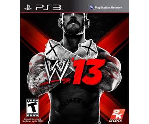 THQ 99457 WWE 13 PS3