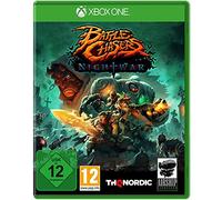 THQ Battle Chasers: Nightwar De Base Xbox One Multilingue Jeu vidéo Battle Chasers: Nightwar, Xbox One, RPG (Role-Playing Game), T (Teen)