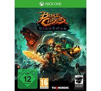 THQ Battle Chasers: Nightwar De Base Xbox One Multilingue Jeu vidéo Battle Chasers: Nightwar, Xbox One, RPG (Role-Playing Game), T (Teen)