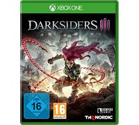 THQ Darksiders III Xbox One USK: 16