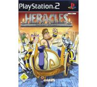 THQ HERACLES CHARIOT RACING