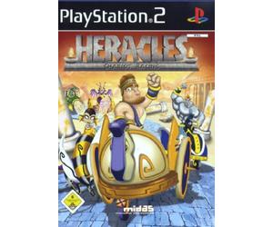 THQ HERACLES CHARIOT RACING
