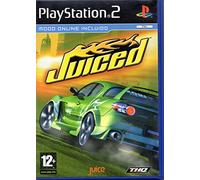 THQ Juiced PS2