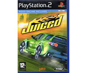 THQ Juiced PS2