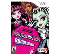 THQ Monster High: Ghoul Spirit - Nintendo Wii
