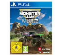 THQ Monster Jam Steel Titans 2