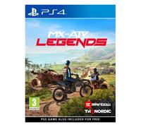 THQ MX vs ATV Legends