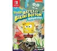 THQ NONAME Bob l'Eponge : Bataille pour Bikini Bottom - Rehydraté