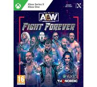 THQ Nordic AEW: Fight Forever