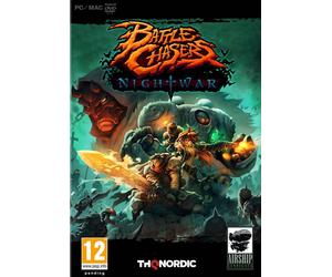 THQ Nordic Battle Chasers Nightwar