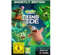 THQ Nordic Bob l'éponge: les Titans des marées - L'Édition Ghostly