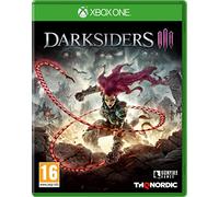 Nordic Games – Jeu vidéo – Darksiders III – Xbox One – THQ