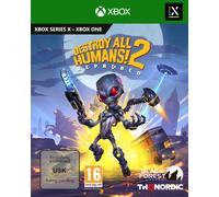 THQ Nordic Destroy All Humans 2! Reprobed