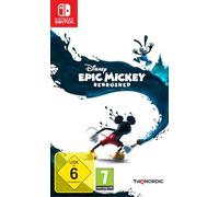 THQ Nordic Disney Epic Mickey: Rebrushed