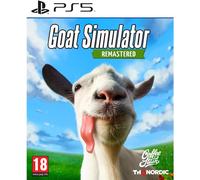 Thq Nordic Goat Simulator Remastered PS5 Taille unique Unisex