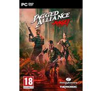 THQ Nordic Jagged Alliance: Rage!