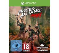 THQ Nordic Jagged Alliance: Rage!